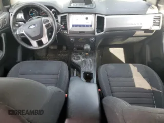 2020 Ford Ranger XL with VIN 1FTER4FH8LLA88153, listed as a Copart auction lot 49975475 with 48,967 mi miles and Salvage Title. Bid and sale history available at carsss.com. Image 8.
