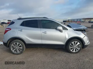 2019 Buick Encore Preferred with VIN KL4CJASB7KB701733, listed as a IAAI auction lot 41769157 with 99,801 mi miles. Bid and sale history available at carsss.com. Image 13.