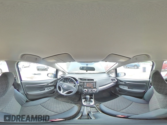 2016 Honda Fit LX with VIN JHMGK5H51GX023597, listed as a Copart auction lot 54264975 with 83,528 mi miles and Salvage Title. Bid and sale history available at carsss.com. Image 14.