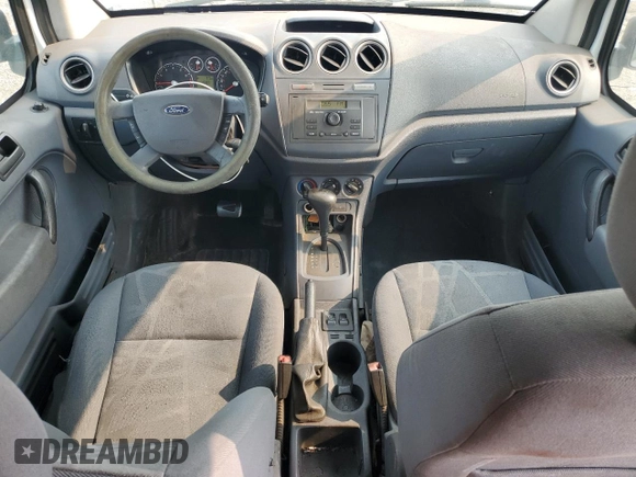 2011 Ford Transit Connect XL с VIN NM0LS7CNXBT058123, выставлен на аукционе Copart как лот 54530295 с пробегом 131 891 миль миль и Списание • Salvage title. История ставок и продаж доступна на DreamBid. Изображение 8.