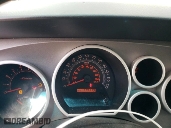2013 Toyota Tundra 4WD Truck with VIN 5TFUY5F18DX273529, listed as a Copart auction lot 59720664 with 174,179 mi miles and Salvage Title. Bid and sale history available at carsss.com. Image 9.