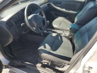 2001 Nissan Altima GXE with VIN 1N4DL01AX1C162935, listed as a Copart auction lot 70843844 with 87,548 mi miles and Salvage Title. Bid and sale history available at carsss.com. Image 7.