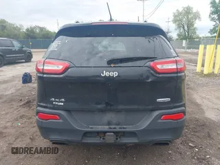 2016 Jeep Cherokee Latitude с VIN 1C4PJMCS9GW133444, выставлен на аукционе IAAI как лот 42330705 с пробегом 187 368 миль миль и . История ставок и продаж доступна на DreamBid. Изображение 16.