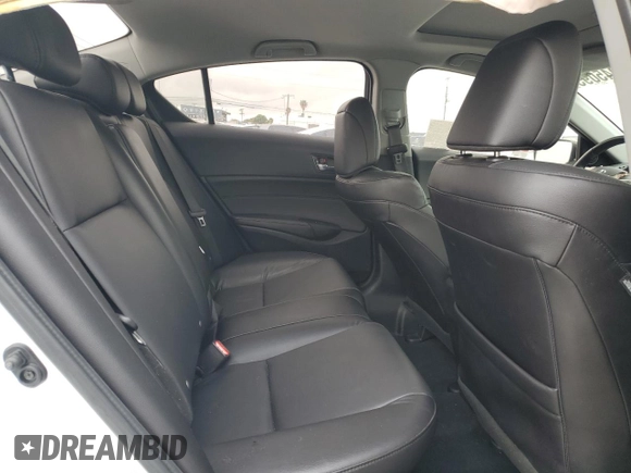 2018 Acura ILX Special Edition with VIN 19UDE2F44JA001321, listed as a Copart auction lot 48945095 with 94,082 mi miles and Salvage Title. Bid and sale history available at carsss.com. Image 10.