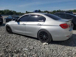 2018 BMW 3 Series 330i with VIN WBA8B9G52JNU98898, listed as a Copart auction lot 50953775 with 89,574 mi miles and Clean Title. Bid and sale history available at carsss.com. Image 2.