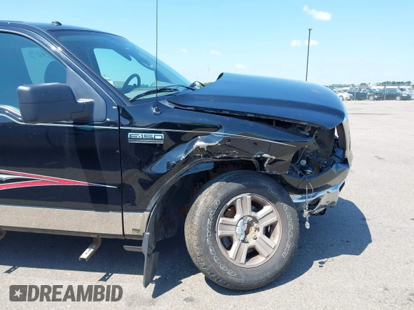 2007 Ford F-150 XLT z VIN 1FTPW14V67KB13295, wystawiony jako IAAI lot #42585123 z przebiegiem 66 173 mil mil oraz . Historia ofert i sprzedaży dostępna na DreamBid. Obrazek 12.