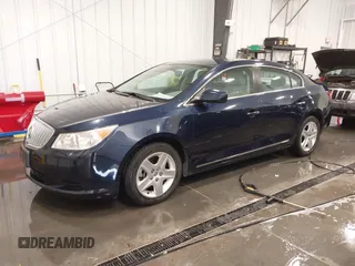 2011 Buick LaCrosse CX with VIN 1G4GA5EC0BF368072, listed as a IAAI auction lot 41395506 with 85,197 mi miles. Bid and sale history available at carsss.com. Image 17.