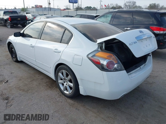 2012 Nissan Altima 2.5 SL with VIN 1N4AL2AP9CN412532, listed as a IAAI auction lot 41807737 with 195,072 mi miles. Bid and sale history available at carsss.com. Image 3.