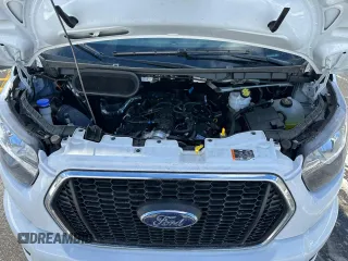 2024 Ford Transit Passenger XL с VIN 1FBAX2YG8RKA21603, выставлен на аукционе Copart как лот 44740795 с пробегом 10 961 миль миль и На запчасти • Non repairable. История ставок и продаж доступна на DreamBid. Изображение 5.