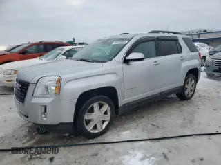 2012 GMC Terrain SLT-1 with VIN 2GKFLVE52C6301100, listed as a Copart auction lot 86493004 with 192,231 mi miles and Clean Title. Bid and sale history available at carsss.com. Image 1.