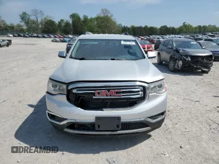2017 GMC Acadia SLE z VIN 1GKKNLLS7HZ253885, wystawiony jako Copart lot #53371755 z przebiegiem 149 181 mil mil oraz Szkoda całkowita • Salvage title. Historia ofert i sprzedaży dostępna na DreamBid. Obrazek 5.