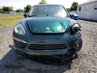 2011 Porsche Cayenne S с VIN WP1AB2A2XBLA47093, выставлен на аукционе Copart как лот 58816445 с пробегом Не указан миль и Списание • Salvage title. История ставок и продаж доступна на DreamBid. Изображение 5.