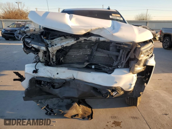 2021 Chevrolet Silverado 1500 RST with VIN 3GCUYEEL9MG238960, listed as a Copart auction lot 88866195 with Not Provided miles and Salvage Title. Bid and sale history available at carsss.com. Image 5.