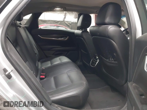 2019 Cadillac XTS Luxury with VIN 2G61M5S35K9104833, listed as a IAAI auction lot 42575227 with 45,354 mi miles and . Bid and sale history available at DreamBid. Image 8.