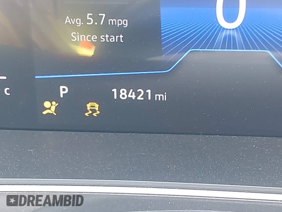 2024 Volkswagen Tiguan S with VIN 3VVRB7AXXRM105923, listed as a IAAI auction lot 42052697 with 18,421 mi miles and . Bid and sale history available at DreamBid. Image 13.