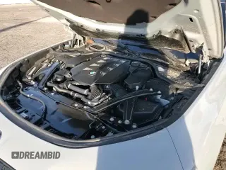 2024 BMW 7 Series 760i xDrive с VIN WBA33EJ03RCP85199, выставлен на аукционе Copart как лот 42009365 с пробегом 700 миль миль и Списание • Salvage title. История ставок и продаж доступна на DreamBid. Изображение 15.