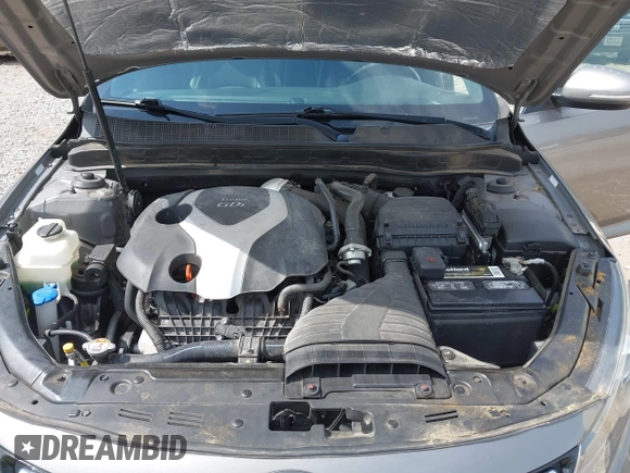 2013 Kia Optima SX с VIN 5XXGR4A68DG135049, выставлен на аукционе IAAI как лот 42551277 с пробегом 80 747 миль миль и . История ставок и продаж доступна на DreamBid. Изображение 10.