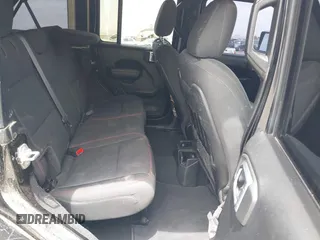 2022 Jeep Wrangler Unlimited Rubicon with VIN 1C4HJXFN2NW134024, listed as a IAAI auction lot 42248188 with 41,899 mi miles and . Bid and sale history available at DreamBid. Image 8.