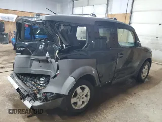 2004 Honda Element EX with VIN 5J6YH27614L019592, listed as a Copart auction lot 53577105 with 113,909 mi miles and Clean Title. Bid and sale history available at DreamBid. Image 3.