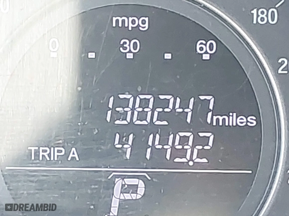2016 Honda Accord Sedan LX with VIN 1HGCR2F34GA003215, listed as a IAAI auction lot 41849208 with 138,247 mi miles. Bid and sale history available at carsss.com. Image 15.