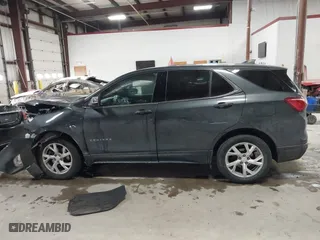 2018 Chevrolet Equinox LT with VIN 3GNAXKEX1JS547409, listed as a IAAI auction lot 41544914 with 187,646 mi miles. Bid and sale history available at carsss.com. Image 15.