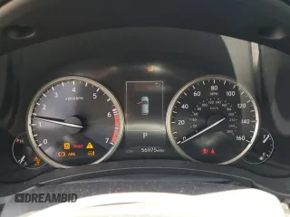 2021 Lexus NX 300 z VIN JTJDARDZXM2254043, wystawiony jako Copart lot #56176815 z przebiegiem 56 975 mil mil oraz Tytuł czysty. Historia ofert i sprzedaży dostępna na DreamBid. Obrazek 9.