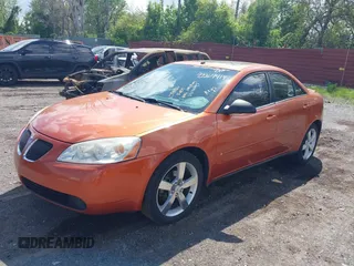 2006 Pontiac G6 GTP z VIN 1G2ZM551364171972, wystawiony jako IAAI lot #42269414 z przebiegiem 219 580 mil mil oraz . Historia ofert i sprzedaży dostępna na DreamBid. Obrazek 2.