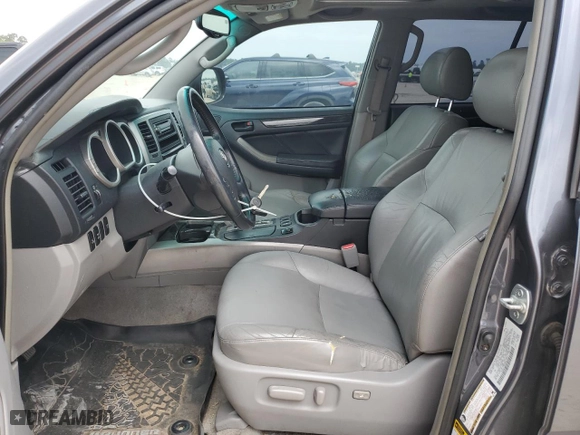 2004 Toyota 4Runner Limited with VIN JTEBT17R648011419, listed as a Copart auction lot 52651645 with 198,221 mi miles and Salvage Title. Bid and sale history available at carsss.com. Image 7.