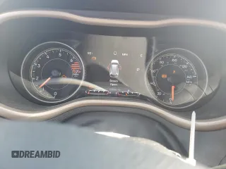 2018 Jeep Cherokee Limited с VIN 1C4PJMDB1JD600079, выставлен на аукционе Copart как лот 64073565 с пробегом 59 886 миль миль и Списание • Salvage title. История ставок и продаж доступна на DreamBid. Изображение 9.