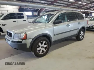 2004 Volvo XC90 с VIN YV1CZ59H241121177, выставлен на аукционе Copart как лот 60746005 с пробегом 255 000 миль миль и Чистый • Clean title. История ставок и продаж доступна на DreamBid. Изображение 1.