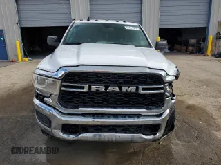2022 Ram 2500 Tradesman с VIN 3C6UR5HJ6NG183688, выставлен на аукционе Copart как лот 58414425 с пробегом 80 539 миль миль и Списание • Salvage title. История ставок и продаж доступна на DreamBid. Изображение 5.