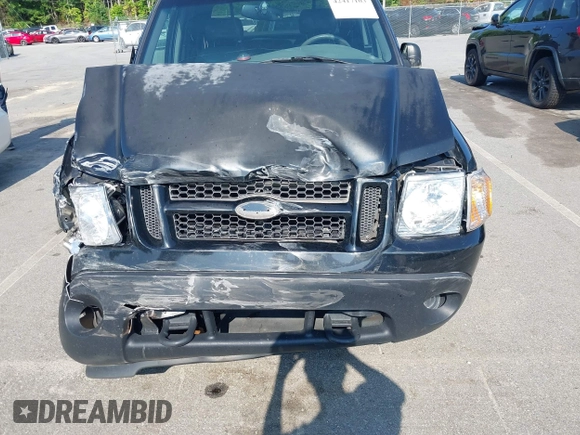 2002 Ford Explorer Sport Trac Value with VIN 1FMZU77E42UC76503, listed as a IAAI auction lot 42417103 with 192,990 mi miles and . Bid and sale history available at DreamBid. Image 12.