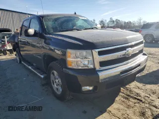 2009 Chevrolet Silverado 1500 LT with VIN 3GCEC23J69G224153, listed as a Copart auction lot 46581485 with 131,773 mi miles and Salvage Title. Bid and sale history available at carsss.com. Image 4.