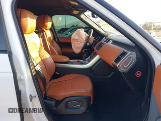 2015 Land Rover Range Rover Sport Autobiography with VIN SALWV2TF7FA600615, listed as a IAAI auction lot 41630214 with 97,853 mi miles and . Bid and sale history available at DreamBid. Image 5.