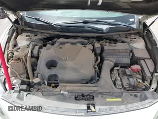 2017 Nissan Maxima SL with VIN 1N4AA6AP5HC407375, listed as a IAAI auction lot 42249400 with 102,259 mi miles and . Bid and sale history available at DreamBid. Image 10.