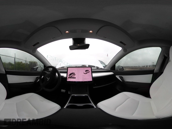 2022 Tesla Model Y Long Range z VIN 7SAYGDEE3NF426481, wystawiony jako IAAI lot #42076729 z przebiegiem 21 648 mil mil oraz . Historia ofert i sprzedaży dostępna na DreamBid. Obrazek 25.