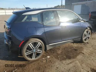 2019 BMW i3 z VIN WBY8P4C5XK7E24780, wystawiony jako Copart lot #45212235 z przebiegiem 86 747 mil mil oraz Szkoda całkowita • Salvage title. Historia ofert i sprzedaży dostępna na DreamBid. Obrazek 3.