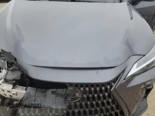 2022 Lexus NX with VIN JTJAGCEZ6N5003825, listed as a Copart auction lot 43038805 with 6,687 mi miles and Salvage Title. Bid and sale history available at carsss.com. Image 14.