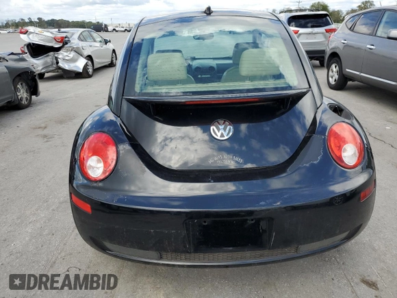 2007 Volkswagen Beetle с VIN 3VWRG31C37M510408, выставлен на аукционе Copart как лот 72388054 с пробегом 131 754 миль миль и Чистый • Clean title. История ставок и продаж доступна на DreamBid. Изображение 6.