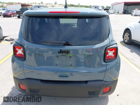 2018 Jeep Renegade Latitude с VIN ZACCJABB7JPJ00331, выставлен на аукционе IAAI как лот 42243399 с пробегом 66 830 миль миль и . История ставок и продаж доступна на DreamBid. Изображение 16.
