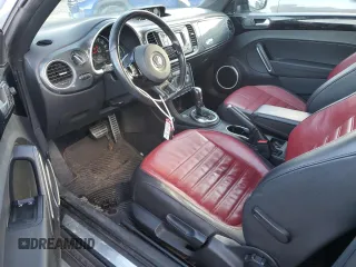2012 Volkswagen Beetle 2.0T Turbo w/Sun/Snd/Nav PZEV with VIN 3VWVA7AT9CM663246, listed as a Copart auction lot 86379894 with 145,326 mi miles and Salvage Title. Bid and sale history available at carsss.com. Image 8.