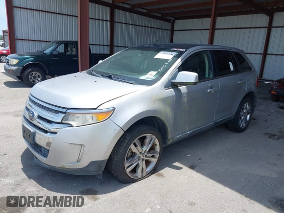 2011 Ford Edge Limited с VIN 2FMDK3KC2BBA79995, выставлен на аукционе IAAI как лот 42694736 с пробегом 84 186 миль миль и . История ставок и продаж доступна на DreamBid. Изображение 2.