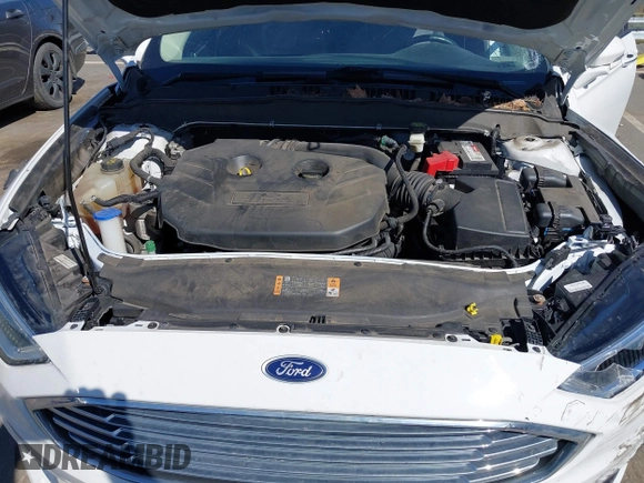 2018 Ford Fusion Titanium with VIN 3FA6P0D93JR162212, listed as a IAAI auction lot 41767723 with 134,010 mi miles and . Bid and sale history available at DreamBid. Image 10.