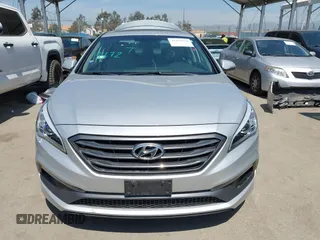 2016 Hyundai Sonata Sport with VIN 5NPE34AFXGH342933, listed as a IAAI auction lot 41956730 with 30,093 mi miles and . Bid and sale history available at DreamBid. Image 13.