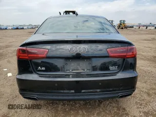 2016 Audi A6 Prestige with VIN WAUHGAFC5GN072540, listed as a Copart auction lot 62483565 with 122,819 mi miles and Clean title. Bid and sale history available at DreamBid. Image 6.
