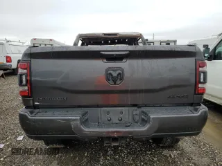 2019 Ram 2500 Laramie with VIN 3C6UR5FL6KG684967, listed as a Copart auction lot 88855725 with 0 mi miles and Non Repairable. Bid and sale history available at carsss.com. Image 6.