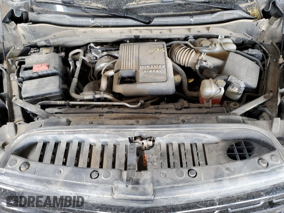 2023 Chevrolet Silverado 1500 LT Trail Boss with VIN 3GCUDFE80PG269161, listed as a Copart auction lot 45678295 with Not Provided miles and Clean Title. Bid and sale history available at DreamBid. Image 11.