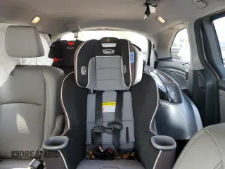 2022 Honda Odyssey Touring с VIN 5FNRL6H85NB056617, выставлен на аукционе Copart как лот 59208295 с пробегом 26 000 миль миль и Списание • Salvage title. История ставок и продаж доступна на DreamBid. Изображение 10.