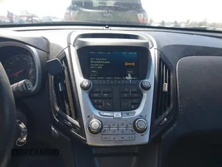 2013 Chevrolet Equinox LTZ with VIN 1GNFLGEK0DZ105067, listed as a IAAI auction lot 42102863 with 156,156 mi miles. Bid and sale history available at carsss.com. Image 14.
