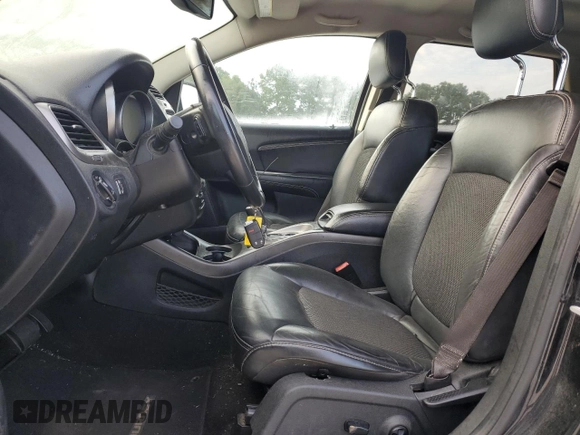 2015 Dodge Journey Crossroad с VIN 3C4PDCGB2FT728149, выставлен на аукционе Copart как лот 62676665 с пробегом 205 811 миль миль и Чистый • Clean title. История ставок и продаж доступна на DreamBid. Изображение 7.